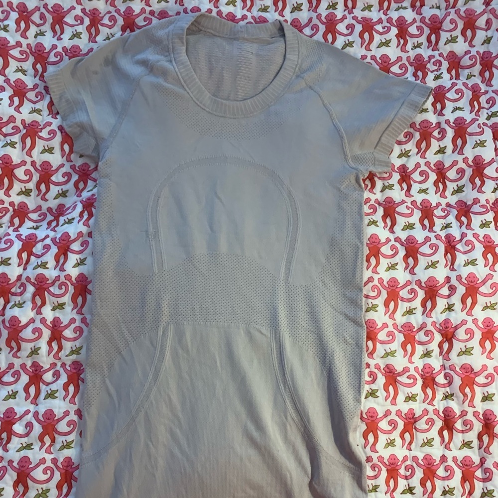 Lululemon swiftly tech